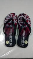 Sandália Personalizada flamengo